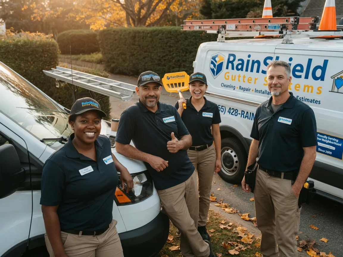 Gutter Installation company in Port Washington, WI