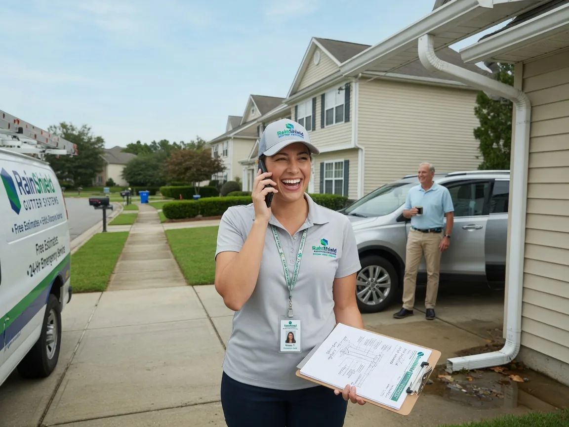 Gutter Installation Port Washington, WI FAQs